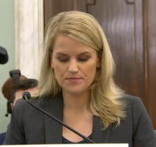 Francis Haugen testifies in the US Congress